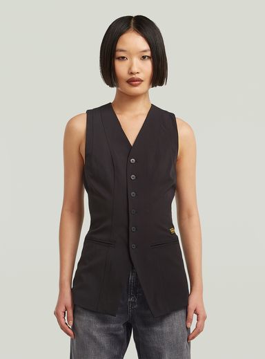 Waistcoat Top